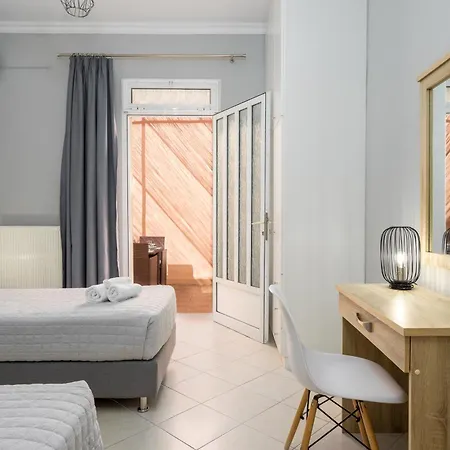 Casa Ad Argostoli! Hébergement de vacances Argostóli