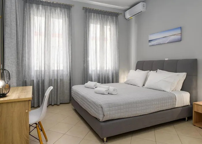 Casa Ad Argostoli! Prázdninový dům Argostoli (Kefalonia)
