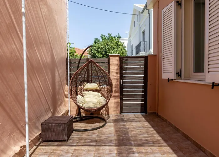 Casa Ad Argostoli! Prázdninový dům