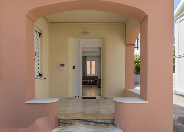 Casa Ad Argostoli! Prázdninový dům *